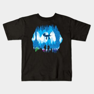 Hidden World Kids T-Shirt
